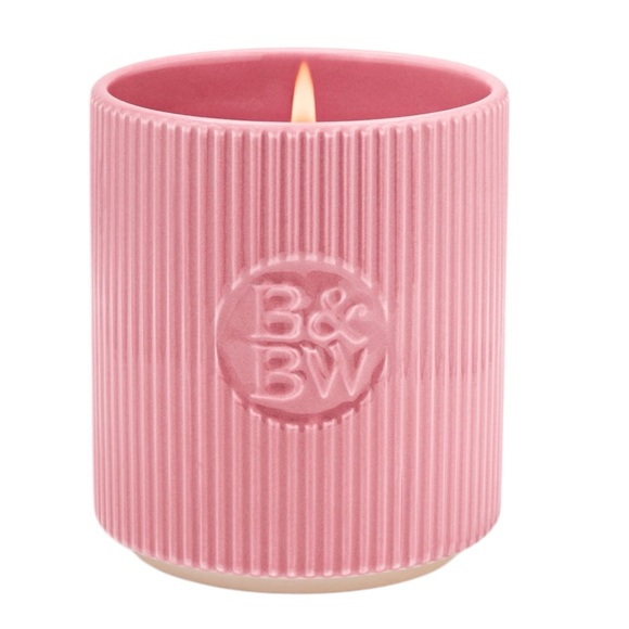 Bath & Body Works Other - BBW Lavender & Hinoki Single-Wick Candle